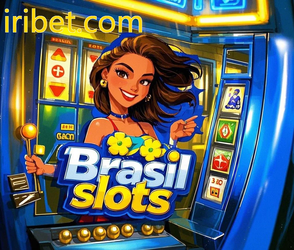 iribet.com GAME-Slots