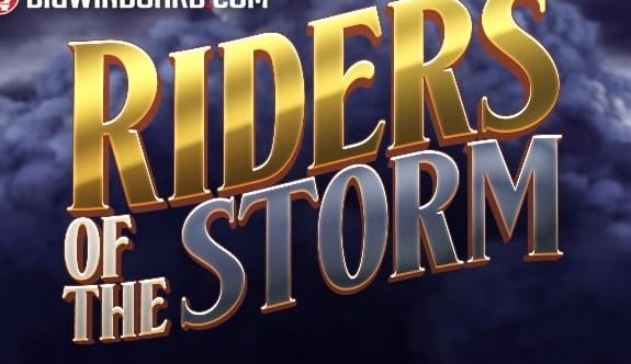 Riders of the Storm